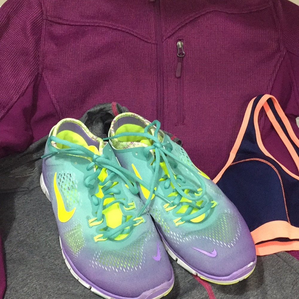 Nike Free TR Fit 4